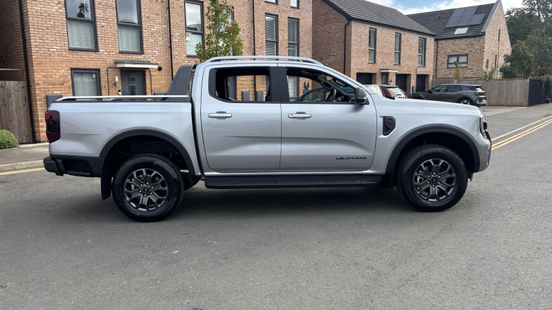 Ford Ranger Diesel Pick Up Double Cab Wildtrak 2.0 EcoBlue 205 Auto